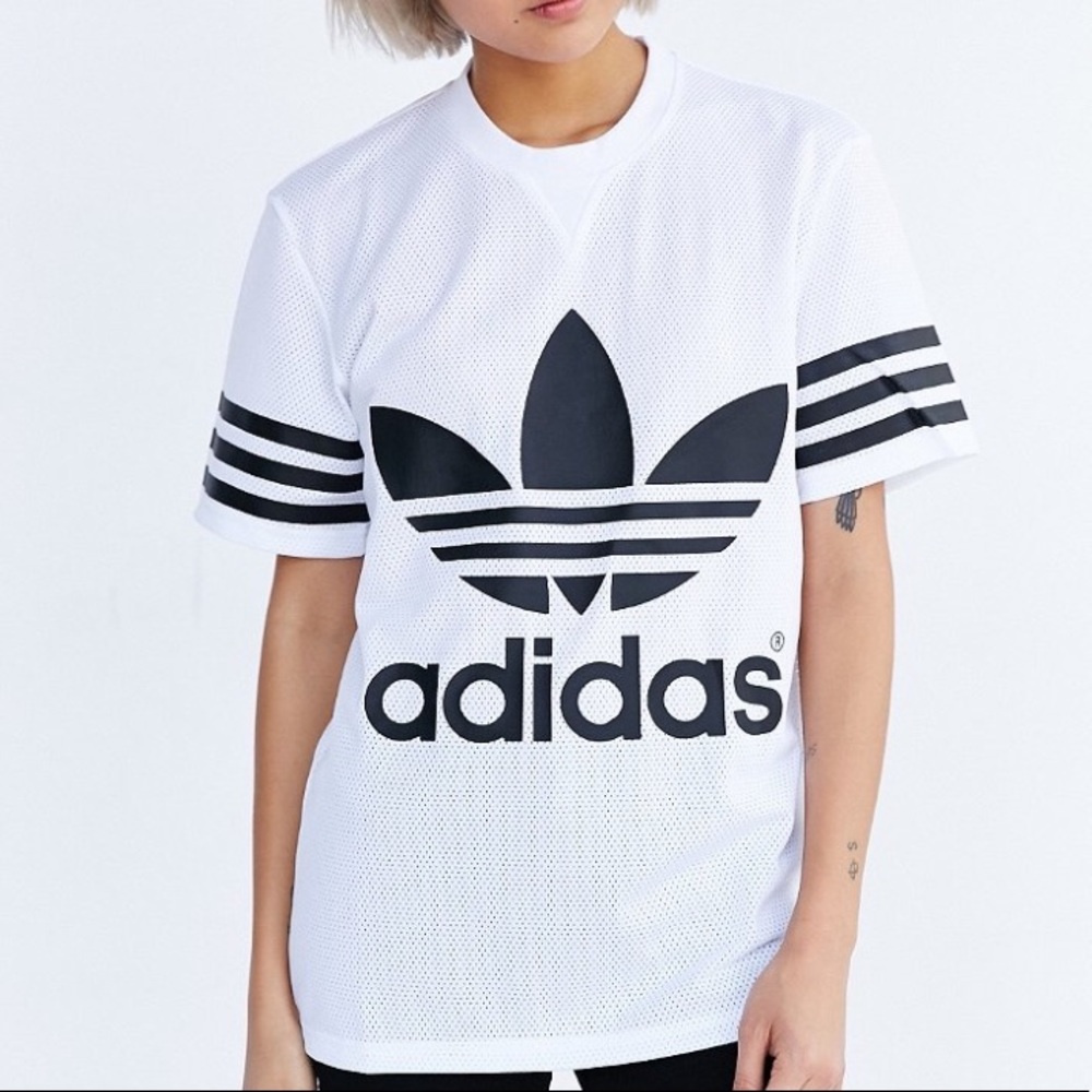 Urban Outfitters X Adidas Jersey